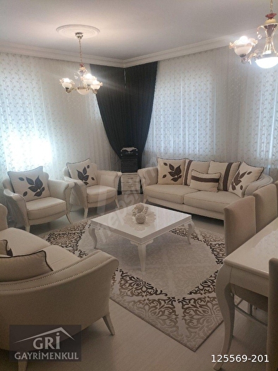 GRİ GAYRİMENKULDEN 3+1 ARA KAT BAKIMLI DAİRE