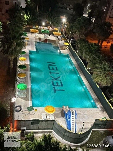 GELİŞİM SİTESİ'NDE SATILIK 2+1 DAİRE