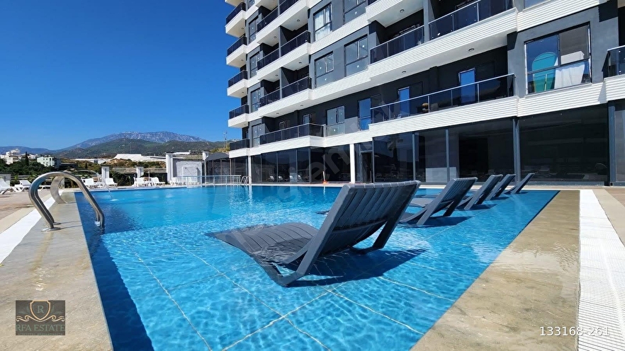 Milano Pearl Sitesi 1+1 Aktiviteli Daire 37.000 Euro