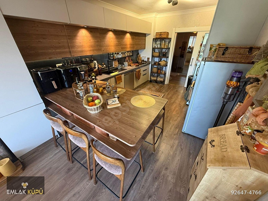 STANDARTLARIN DIŞINDA SÜPERLÜKS GENİŞ METREKARE SATILIK 4+1DAİRE