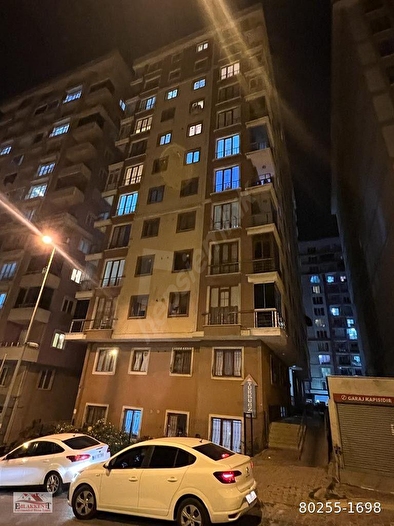 PİRİ REİS MAH.SOSYETE PAZARINA KOMŞU KELEPİR SATILIK 5+2 DUBLEX DAİRE