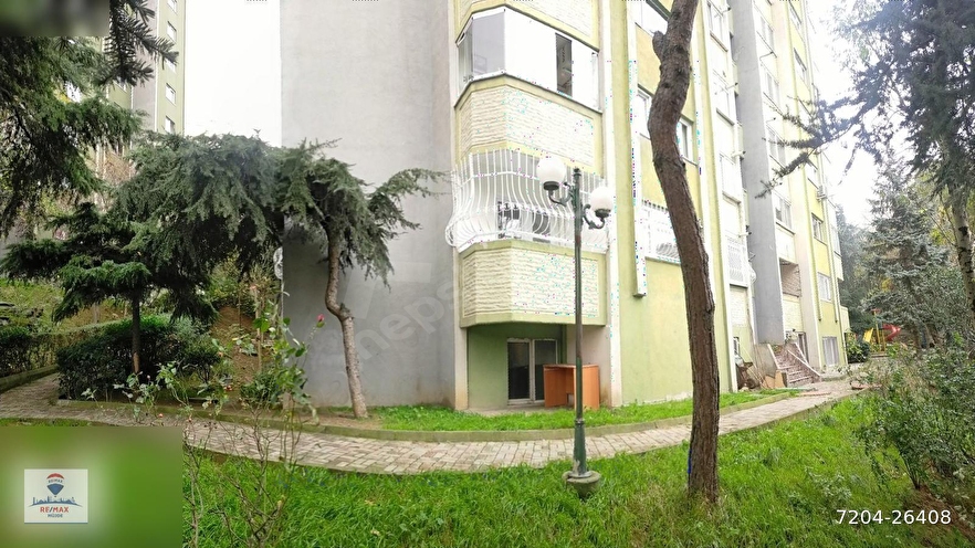 KAĞITHANE BAŞAKKONUTLARI C BLOK 3+1 YENİLENMİŞ SIFIR MASRAFSIZ BAHCEKATI 100M² NET