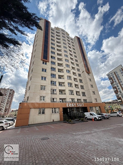 TALAS KARASU CADDESİ EŞYALI SABİT KİRACILI DAİRE