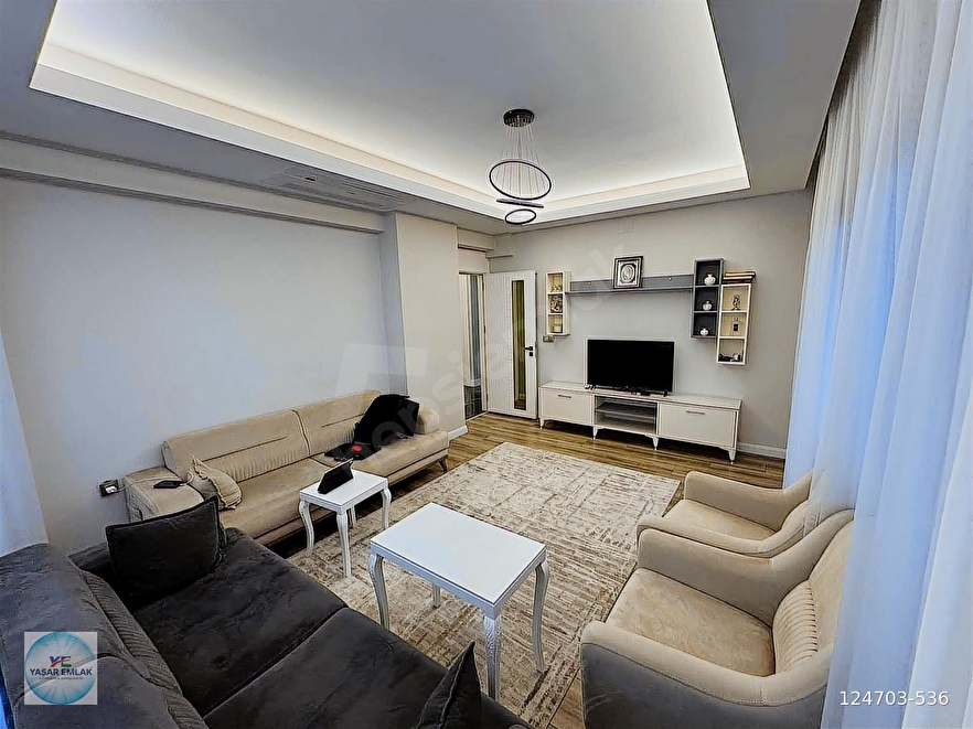YAŞAR EMLAKTAN ŞEHİR MANZARALI 4+1 ULTRA LÜKS SATILIK DAİRE