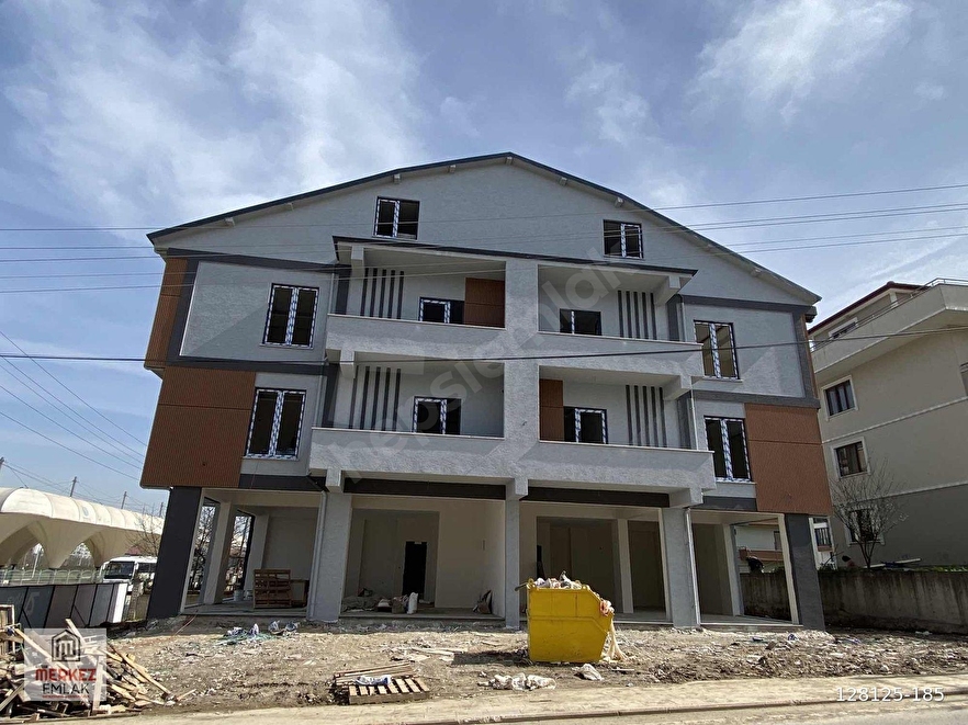 BAŞİSKELE YEŞİLYURT MAH. SATILIK 3+1 ÇATI DUBLEKS