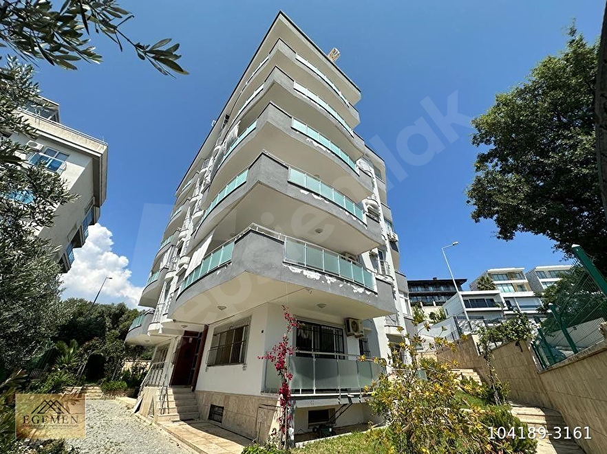 MARİNA MEVKİİNDE SATILIK EŞYALI 2+1 DAİRE