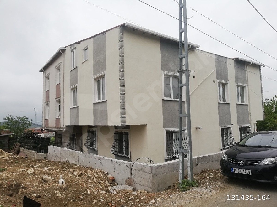 B.ÇEKMECE TURKOBADA MUSTAKİL 3 KATLİ 3 DAİRE SATİLİK