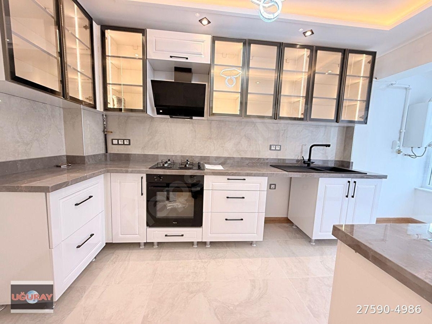 Dikmen'de Lüks 3+1 Daire - Merkezi Konum,