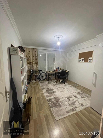 YASİN DANIŞMANDAN BAĞLIK MAH. ÖNÜ KAPANMAZ 3+1 DAİRE