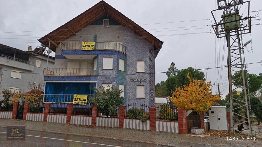 H~K GYO NİKFER MH KAYAK MEREZİ YOLU ÜZRİNDE HARKULADE GÜZELLİKTE EMSAZSİZ KALİTEDE MÜKEMMEL BİR YTRM
