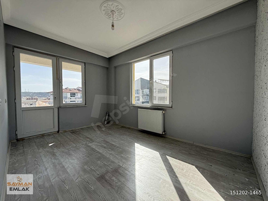 SAYMAN EMLAK'TAN ZAFERTEPE'DE FIRSAT 2+1 SATILIK DAİRE