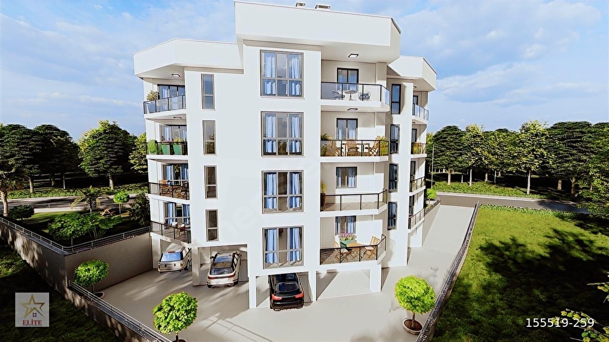 DÜZCE/AKÇAKOCA DA SATILIK DENİZ MANZARALI FIRSAT 1+1 DAİRELER