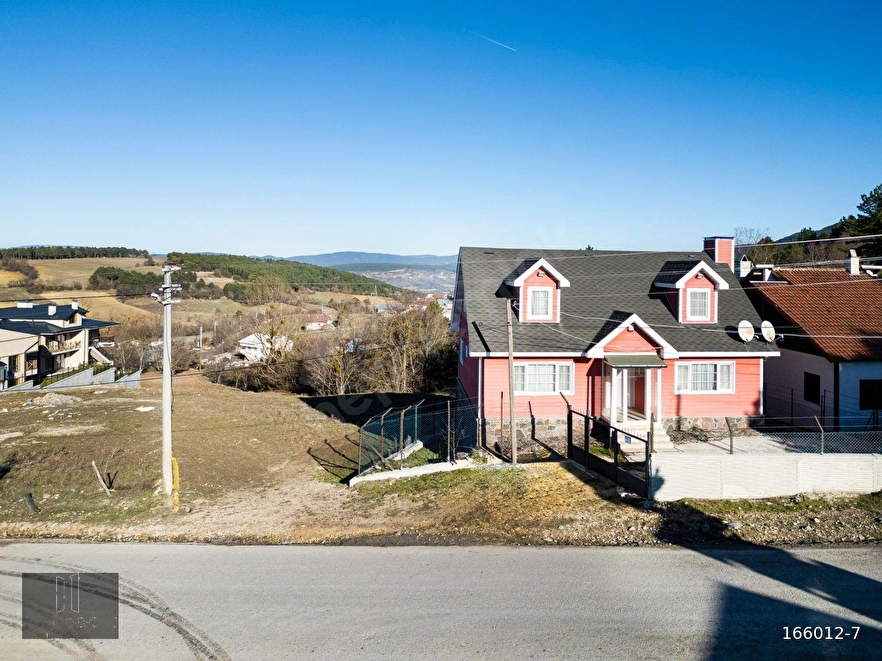 KARTALKAYA YOLU ÜSTÜ, KINDIRA'DA SATILIK MÜSTAKİL VİLLA