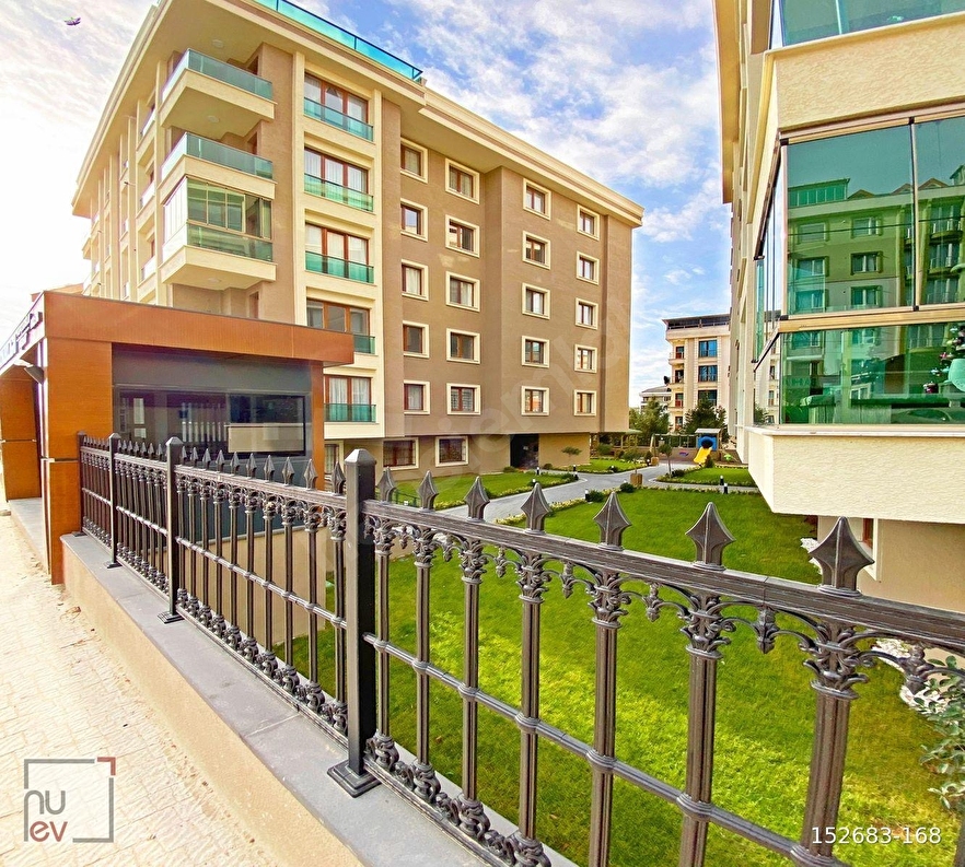 SİTE İÇERİSİNDE KULLANIŞLI 3+1 FIRSAT DAİRE