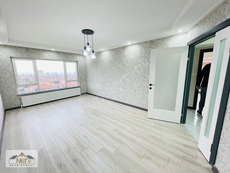 NET'DEN ÇANKAYA DA SOKULLU CADDE ÜZERİ MANZARALI LÜKS YAPILI