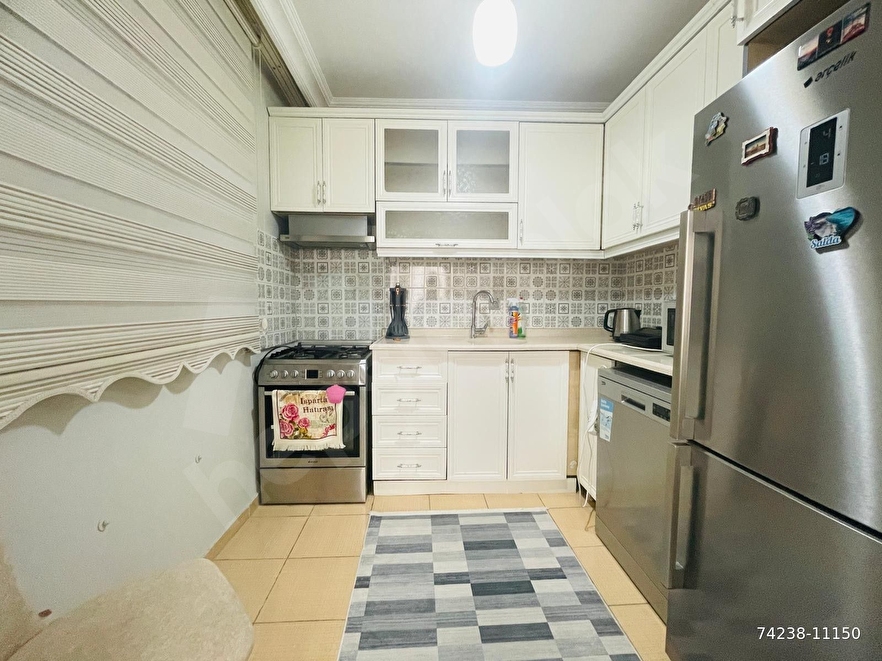 MERKEZİ KONUMDA MASRAFSIZ YATIRIMLIK KELEPİR 2+1