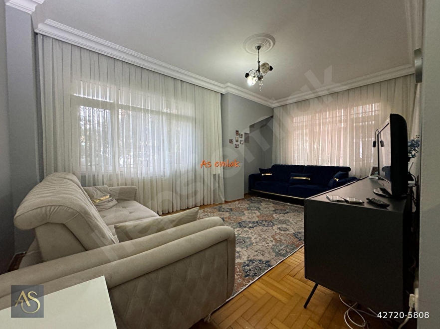 As Emlak Tan 2+1 Kapalı Otoparklı Genç Binada 90m2 Giriş Daire