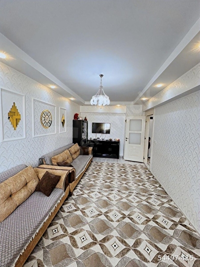 GÖKDENİZDEN SEYRANTEPEDE SATILIK 2+1 LÜKS BAKIMLI DAİRE