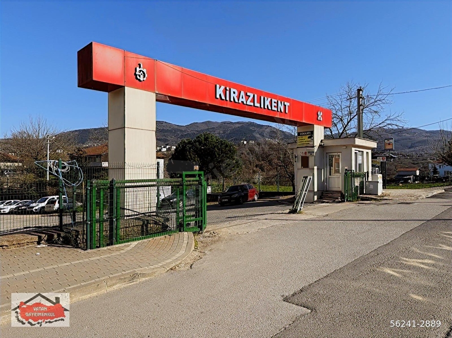 KOCAELİ BAŞİSKELE KİRAZLI KENT SİTESİ SATILIK 2+1 DAİRE