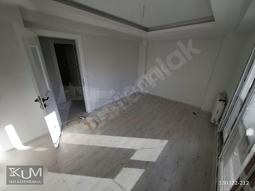 KUM YAPIDAN ATATÜRK MAH. YÜKSEK GİRİŞ 2+1 90 M² FIRSAT DAİRE