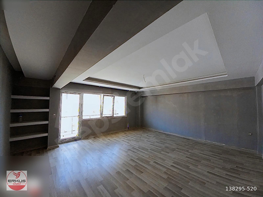 ARAÇ TAKASLI SATILIK DENİZLİ TOPRAKLIK'TA SIFIR 180 M2 2+1 DAİRE