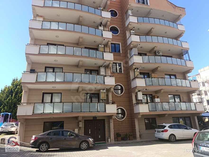 MUDANYA HALİTPAŞADA SATILIK DAİRE