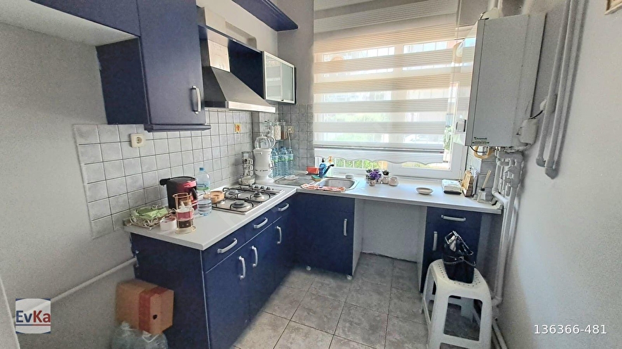 Y. Ayrancı Portakal Çiçeği Sokak’ta, Hoşdere Cad. yakını Bakımlı Daire,