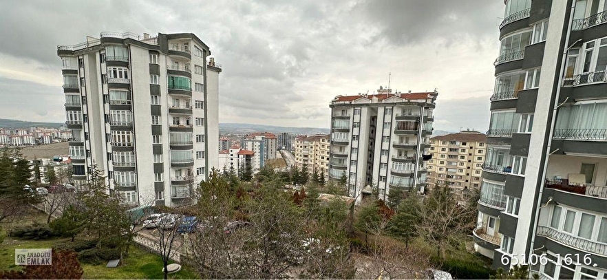 POLATLI ANADOLU DAN  ACİL ŞEHİTLİK MAH 4+1 + KİLERLİ ORTA KAT FIRSAT DAİRE ACİLLL