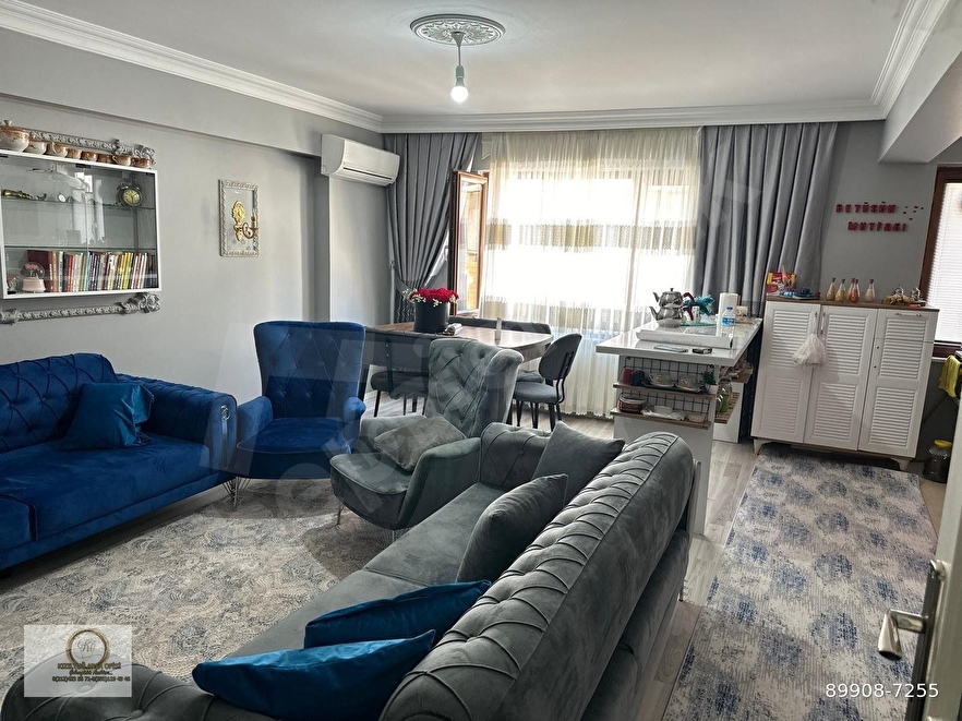 KIZILTUĞ'DAN DR ZİYA'DA 8 YILLIK 3+1 FULL YAPILI SATILIK DAİRE