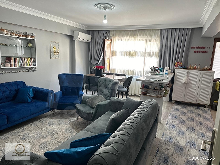 KIZILTUĞ'DAN DR ZİYA'DA 8 YILLIK 3+1 FULL YAPILI SATILIK DAİRE