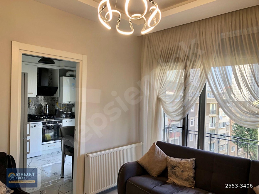 120 Square Meters Apartment For Rent in Şişli, Istanbul hepsiemlak