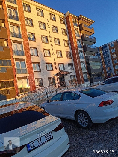 ZİYA GÖKALP MAHALLESİ GO PETROL ARKASI 3.5+1 TREND ALTINKAYA