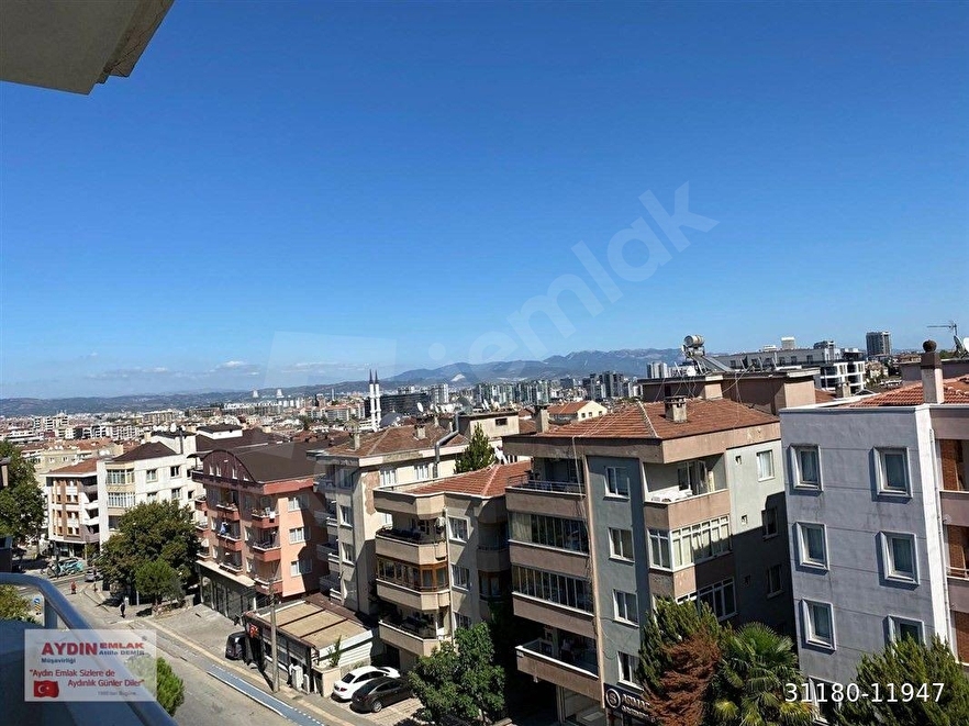 BURSA NİLÜFER BEŞEVLER KONAK CAD. SATILIK 4+1 MANZARALI DAİRE 11.500.000 TL