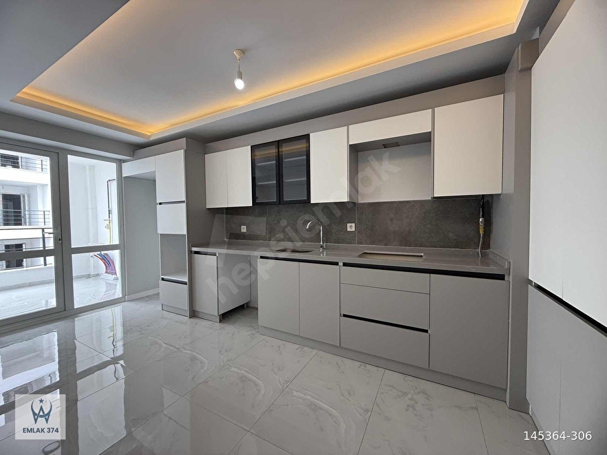 İZZET BAYSAL MAH. SATILIK ARA KAT 3+1 DAİRE