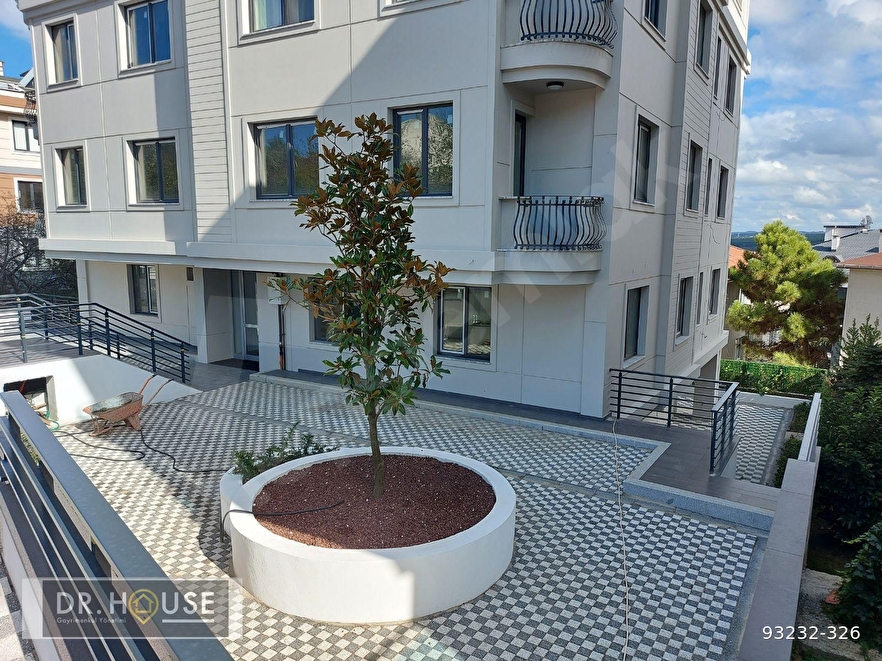 Merkezde-Satılık- Sıfır- Lüks 3+1 Daire Denize Yürüme mesafesi Dr.House güvencesi ile.