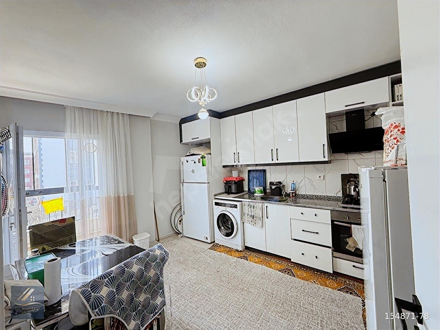 SELVİLİTEPE MAH. SATILIK ASANSÖRLÜ ARAKAT DAİRE