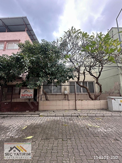 SEÇ GAYRİMENKUL'DEN PİRİ REİS MAHALLESİ'NDE SATILIK MÜSTAKİL EV
