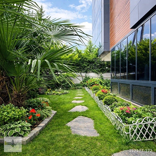 BEYLİKDÜZÜ BESS GRUPTAN MÜSTAKİL BAHÇE ARAYANLARA LÜKS DAİRE