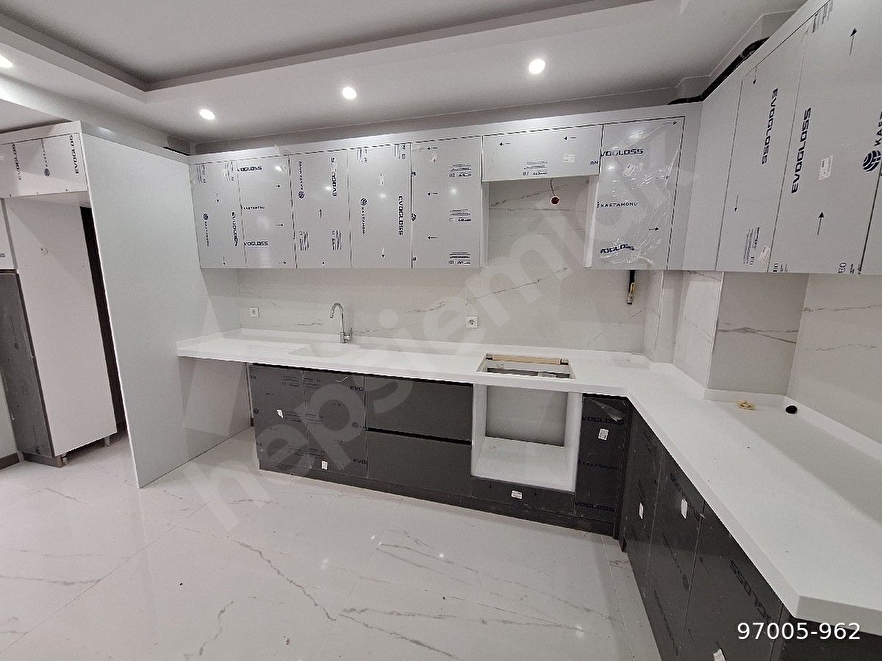 ALPPAGUTBEY DE HAZIR İSKANLI 3+1