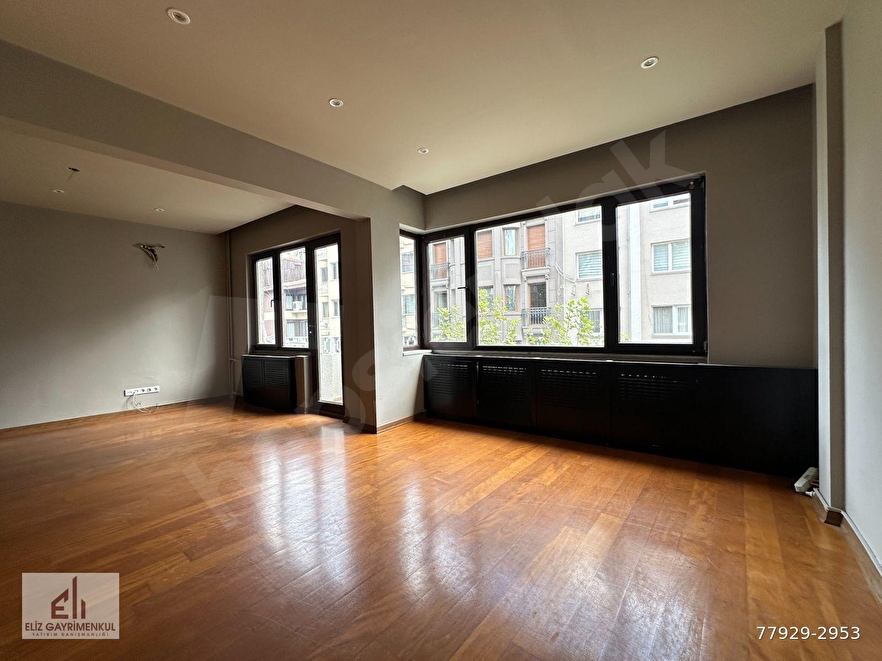 ELİZ'DEN VALİKONAĞI CAD.ÜZERİNDE FIRSAT DAİRE