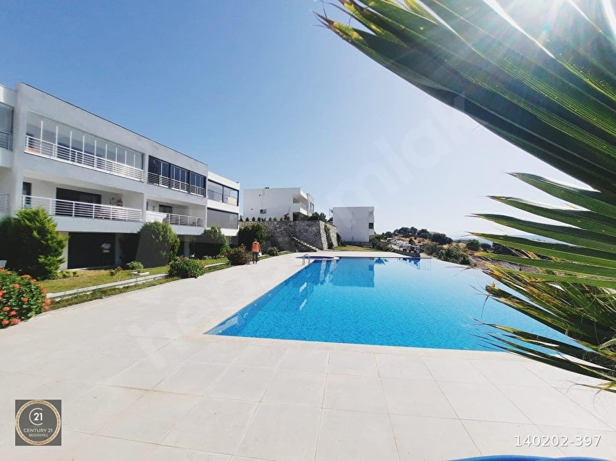 Dörttepe Havuzlu Sitede Kapanmaz Göl Manzaralı Fırsat Daire