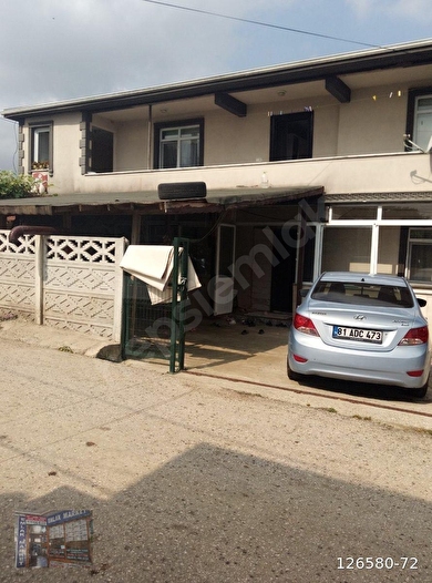 EMLAK MARKET TEN DÜZCE BEYKÖY 2 KATLI SATILIK BİNA