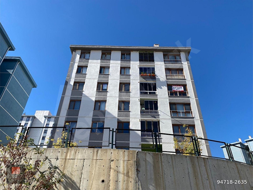 Muğla Menteşe 2. Etap TOKİ Konutlarında Satılık 3+1 Daire