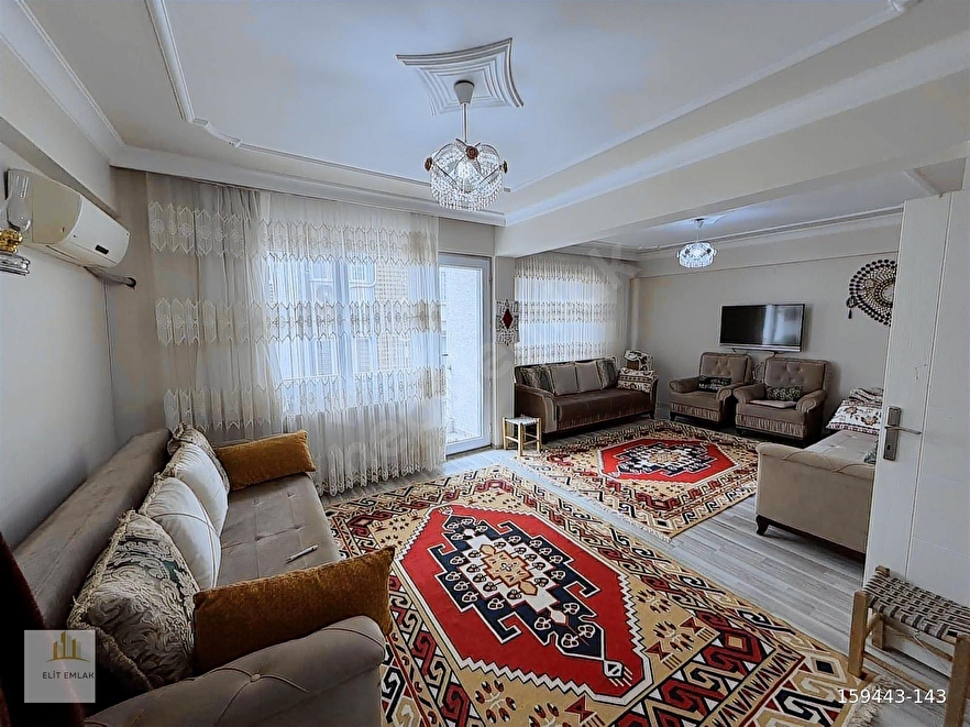 ELİT EMLAKTAN İSTİKLAL MAH DUBLEK3+1