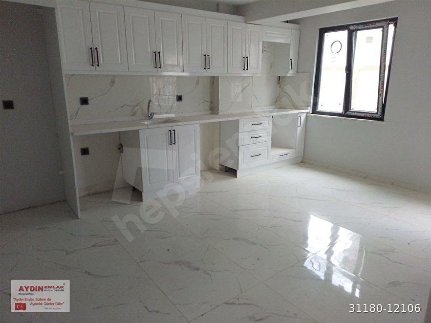 OSMANGAZİ DEMİRTAŞ'DA 4+1 SATILIK SIFIR DUBLEX DAİRE