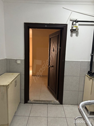CENNETAYAĞI MAHALLESİNDE SATILIK ARA KAT DAİRE