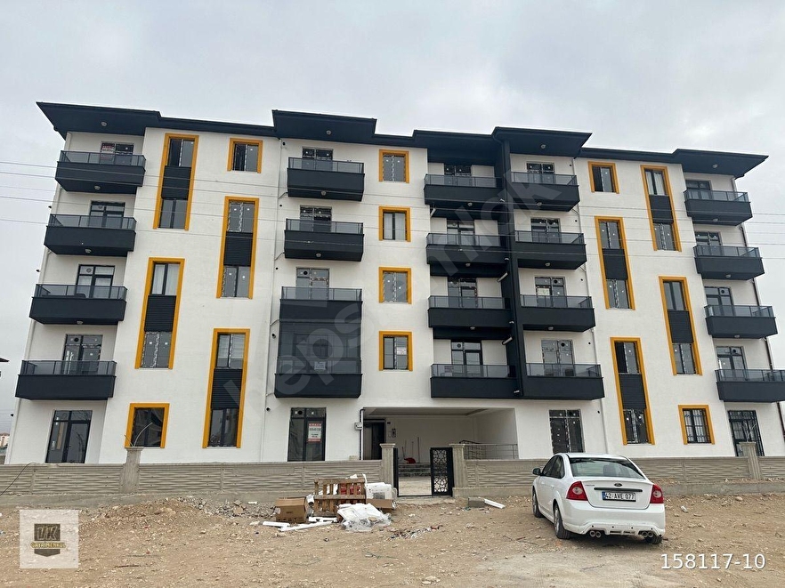 VOLKAN GAYRİMENKUL DEN SATILIK SIFIR 1+1 DAİRE