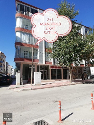 ME-KA EMLAKTAN SATILIK