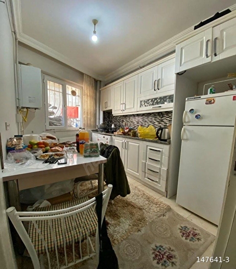 AKÇABURGAZ MAHALLESİNDE 2+1 SIĞINAKLI BAHÇE KATI