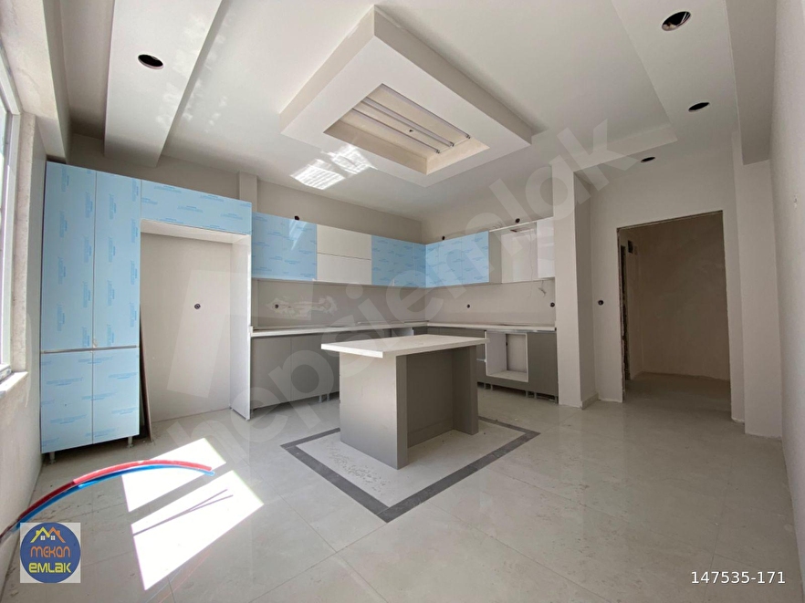 MEKAN EMLAK'TAN MERKEZDE SATILIK SIFIR ULTRA LÜX DAİRELER